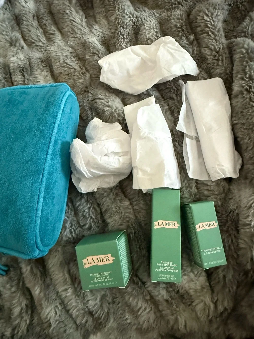 La Mer brand new